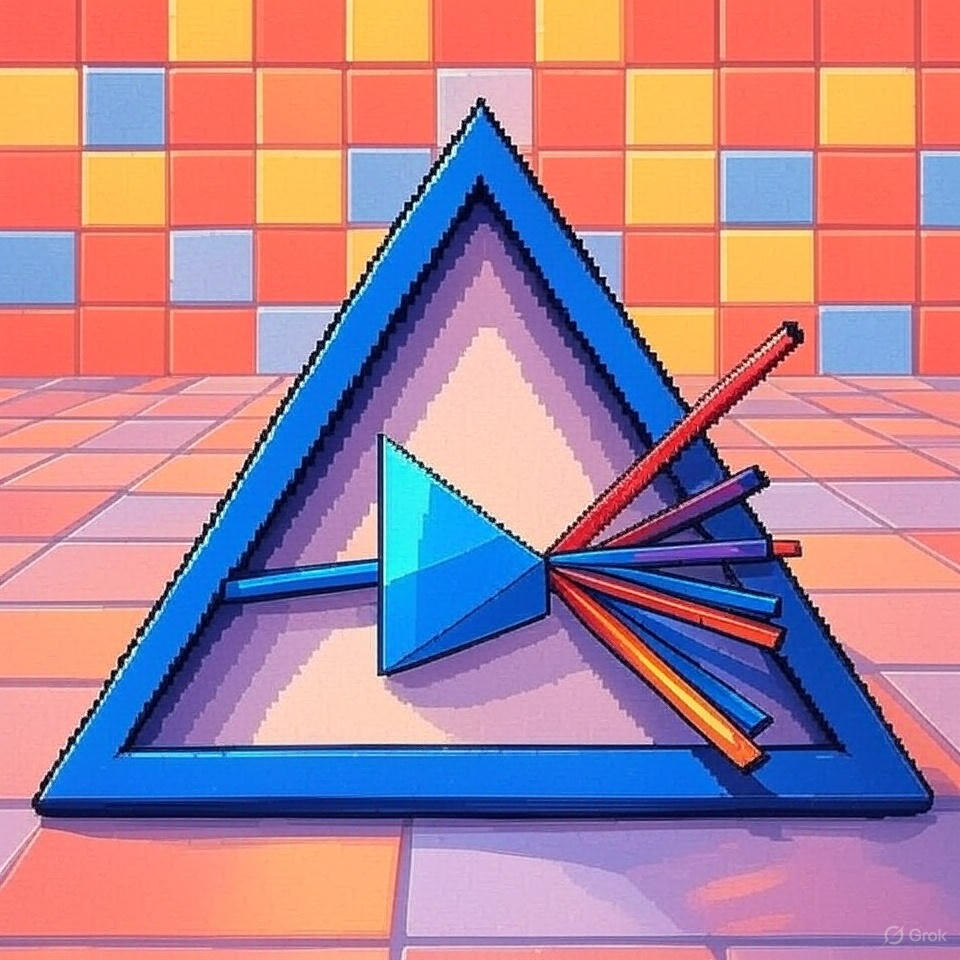 HtmlPrism Logo