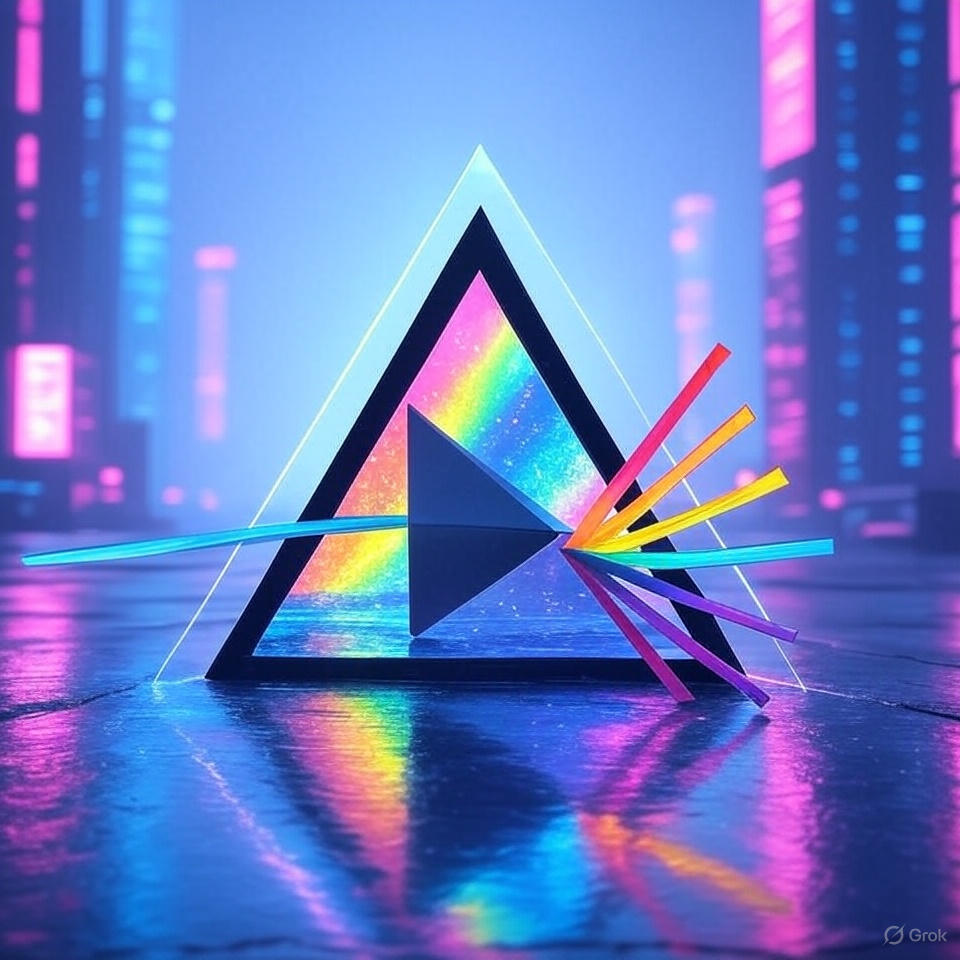 HtmlPrism Logo